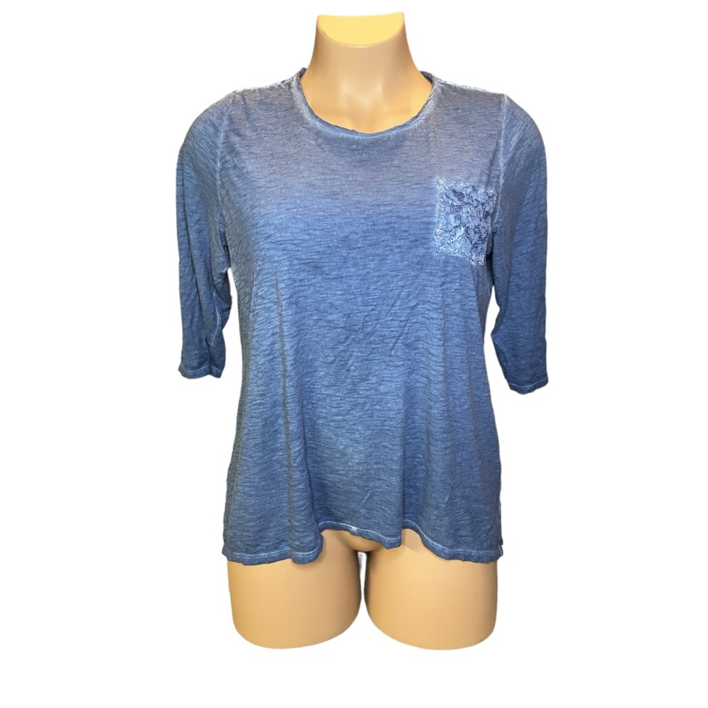 Chico’s 3/4 Sleeve Shirt